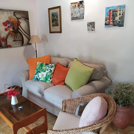 El Brezal Holiday home *