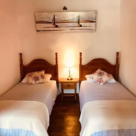 Holiday home El Brezal Brena Alta
