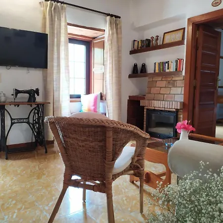 Holiday home El Brezal Brena Alta