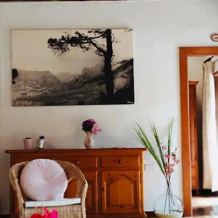 El Brezal Holiday home