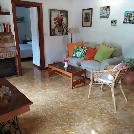 El Brezal Holiday home