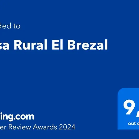 El Brezal Holiday home